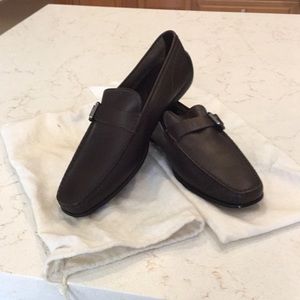 Brand new Tod’s driving shoes. Never worn!